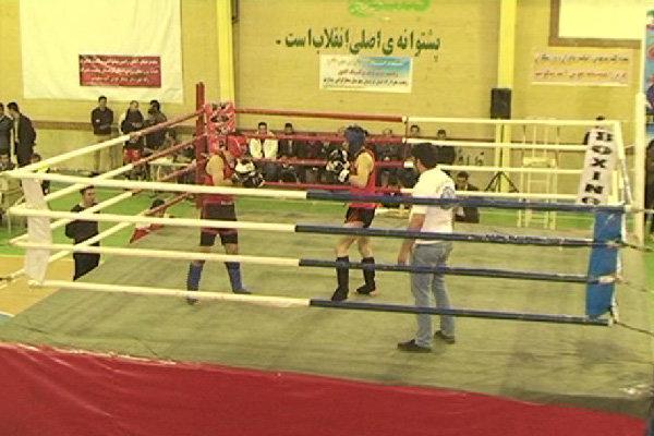 درخشش ورزشکاران چهارمحالی در رقابت های بوکس کشور