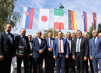 سفیر کشورمان در سارایوو بر گسترش همکاری های اقتصادی با بوسنی تاکید نمود