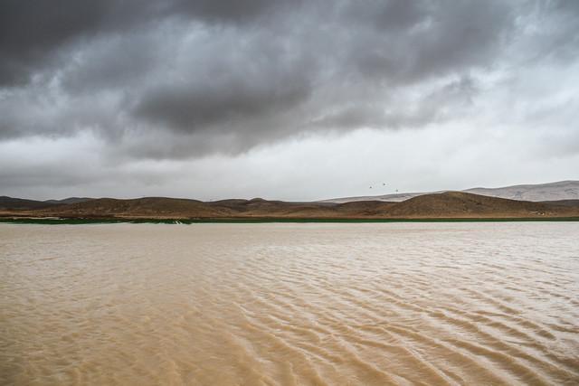 جمع آوری و ذخیره سازی 900 میلیون مترمکعب سیلاب در بارش های اخیر