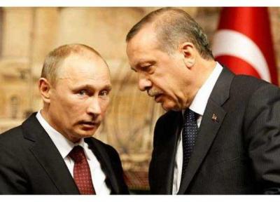 دیدار قریب الوقوع پوتین و اردوغان در مسکو
