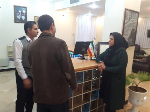 دبیر ستاد تسهیلات نوروزی فیروزآباد از کمپ های استقبال و خدمات رسان بازدید کرد دبیر ستاد تسهیلات نوروزی فیروزآباد از کمپ های استقبال و خدمات رسان بازدید کرد