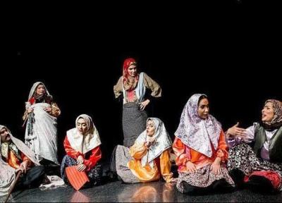 در ستایش نمایش ایرانی