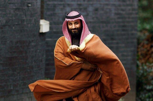 پاسخ بن سلمان به سوال دو سناتور آمریکایی درباره موضوع قتل پاسخ بن سلمان به سوال دو سناتور آمریکایی درباره موضوع قتل خاشقجی