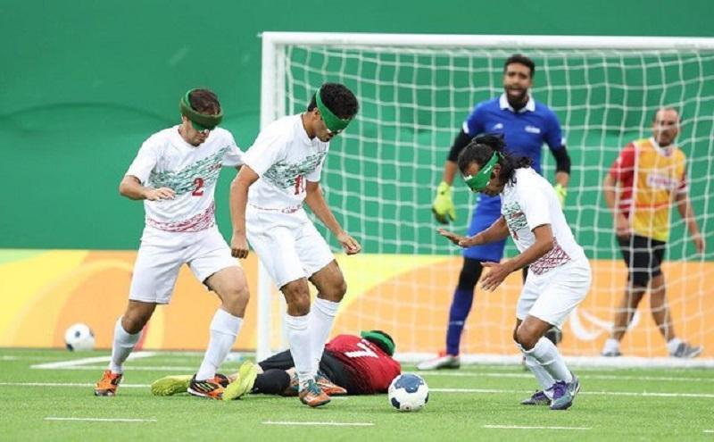 حریف تیم ملی فوتبال پنج نفره ایران در نیمه نهایی قهرمانی آسیا مشخص شد