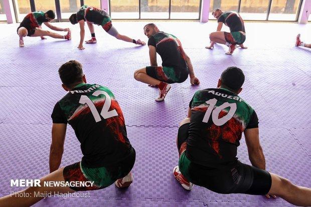 16 تیم حاضر در جام جهانی کبدی جوانانِ ایران نهایی شدند