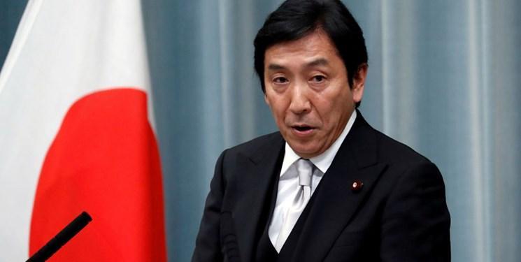 استعفای وزیر تجارت ژاپن به خاطر پرداخت پول به طرفدار
