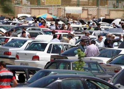 آخرین تحولات بازار خودروی تهران؛ سمند ال ایکس به 84 میلیون تومان رسید