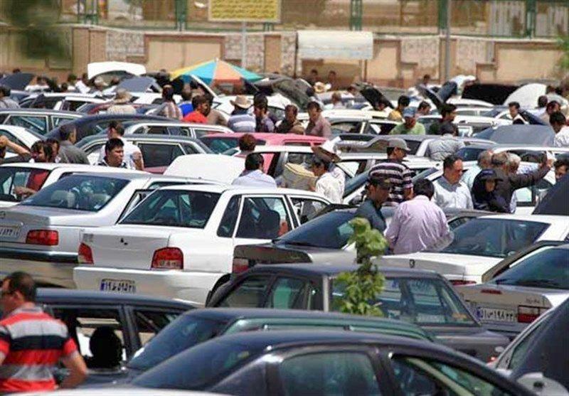 آخرین تحولات بازار خودروی تهران؛ سمند ال ایکس به 84 میلیون تومان رسید