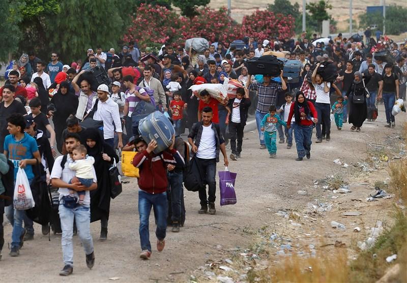 ویدئوهایی که از اخراج های غیرقانونی پناهندگان در مرزهای یونان خبر می دهند