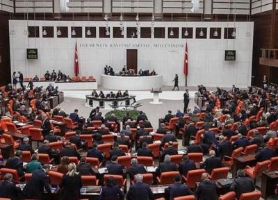 مجلس ترکیه توافق نظامی و امنیتی با لیبی را تصویب کرد