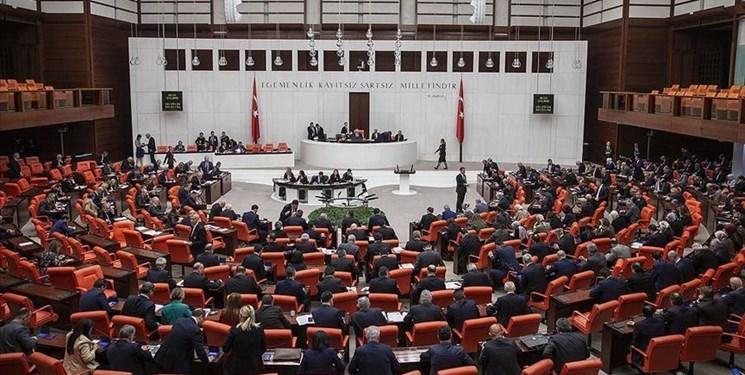 مجلس ترکیه توافق نظامی و امنیتی با لیبی را تصویب کرد