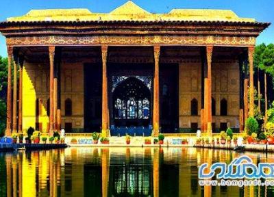 کاخ چهلستون، عمارت باشکوه صفویان در اصفهان