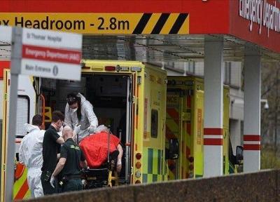 آمار مرگ بر اثر کرونا در انگلیس از 28 هزار نفر فراتر رفت