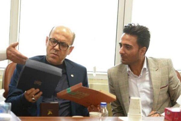 مشکلی با کارگزار نداریم، خسرو حیدری هم شرکتی را معرفی کرد مسئله ای با کارگزار نداریم، خسرو حیدری هم شرکتی را معرفی کرد