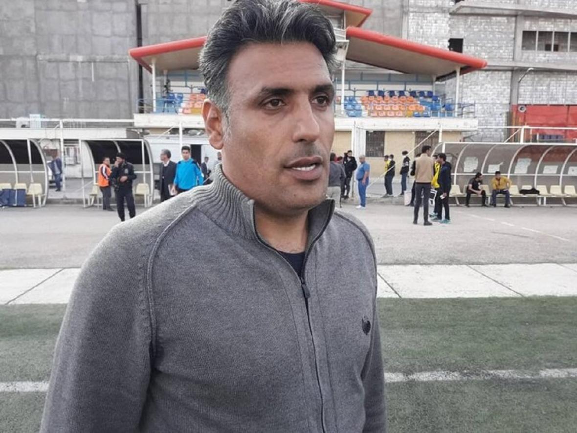 سرمربی تیم فوتبال استقلال خوزستان: بازی بسیار سختی برابر سرمربی تیم فوتبال استقلال خوزستان: بازی بسیار سختی برابر گل ریحان داشتیم