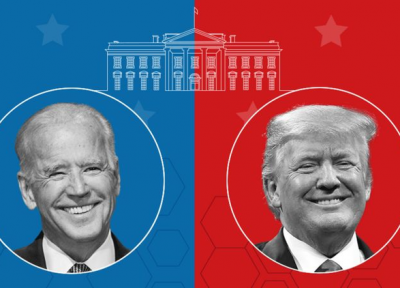 نتایج آرا انتخابات ریاست جمهوری آمریکا