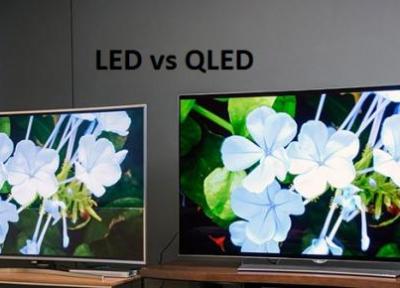 آنالیز تفاوت بین LED و QLED و ارزش خرید هرکدام