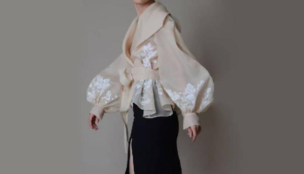 25 مدل آستین فانتزی نو برای شومیز و مانتو 2021