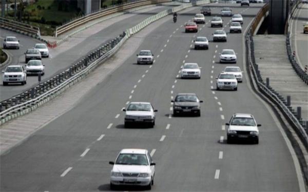 افزایش 2، 7 درصدی تردد در محور های برون شهری در شبانه روز افزایش 2، 7 درصدی تردد در محور های برون شهری در شبانه روز گذشته