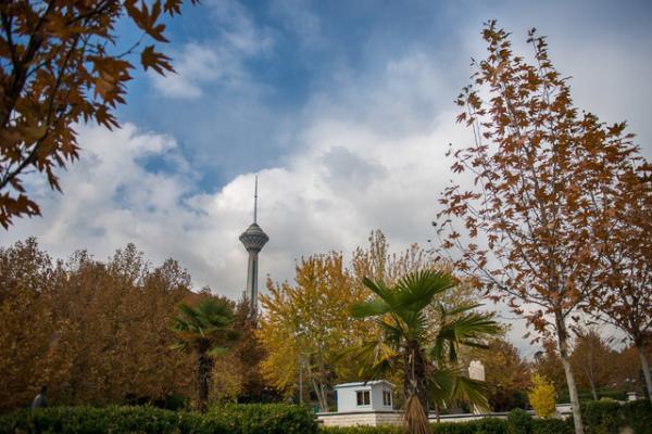 کیفیت قابل قبول هوای تهران کیفیت قابل قبول هوای تهران