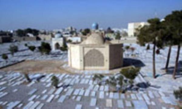 تخت فولاد آینه تمام نمای فرهنگ اصفهان