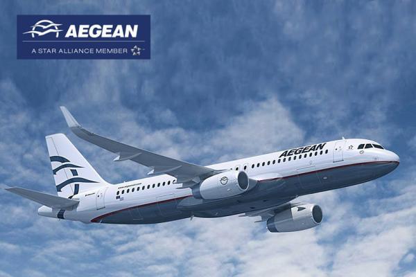 هواپیمایی ایجین پروازهای خود به ایران را متوقف می نماید