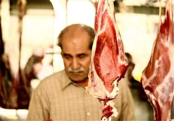 کاهش 50 درصدی مصرف گوشت قرمز