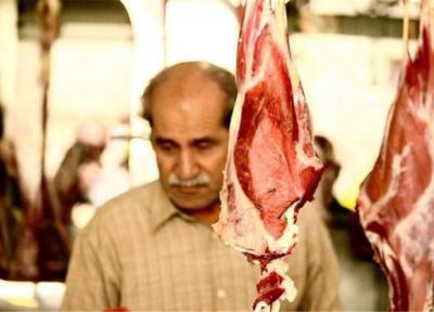 کاهش 50 درصدی مصرف گوشت قرمز