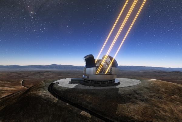 این تلسکوپ ها دنیای نجوم را متحول خواهند کرد