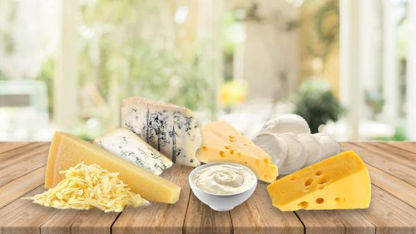 همه آنچه که باید درباره انواع پنیر طبیعی بدانید