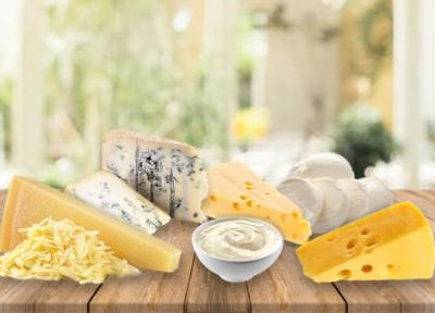 همه آنچه که باید درباره انواع پنیر طبیعی بدانید