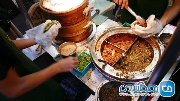 تسخیر بازار غذاهای خیابانی دنیا به دست تایوان