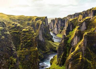 طبیعت بکر ایسلند؛ سرزمین یخ و آتش در قلب اروپای شمالی
